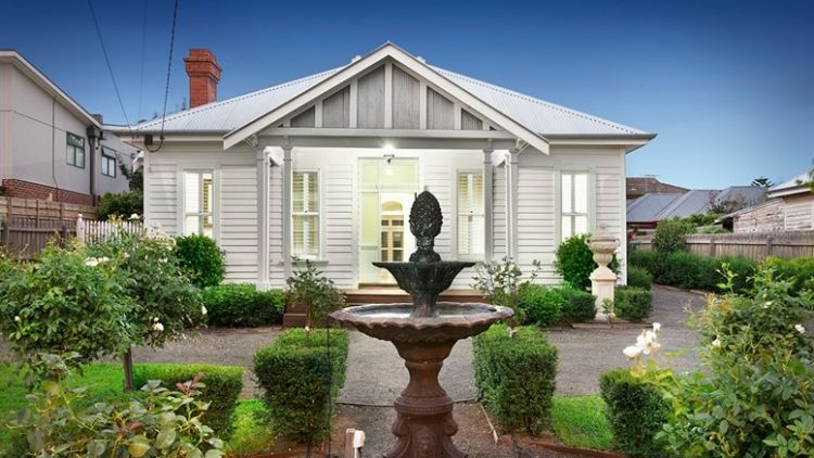 Top dollar: a buyer paid $840,000 for 34 Forrest Street, Albion, in March. Photo: Jas Stephens