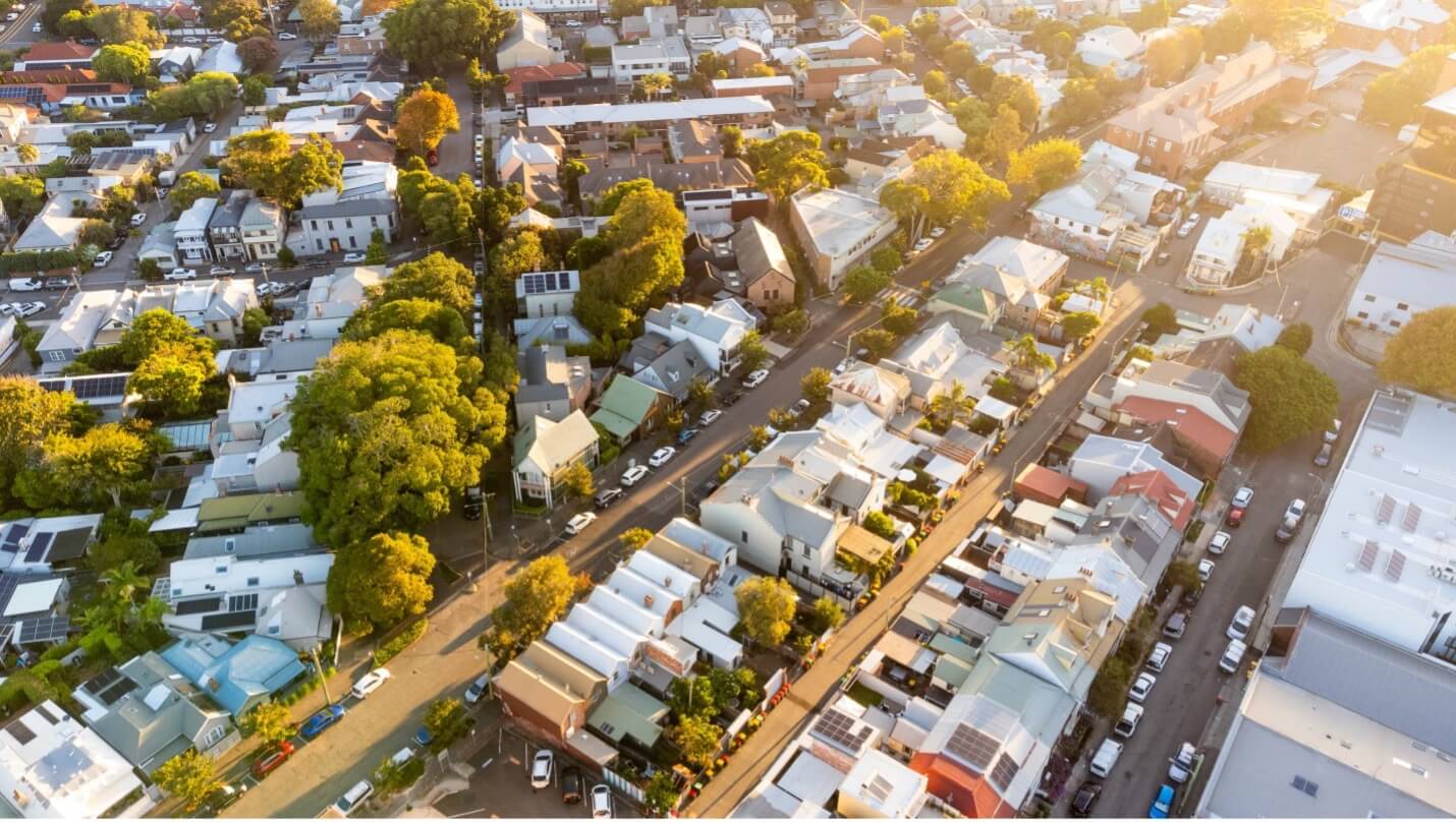 Australian suburb